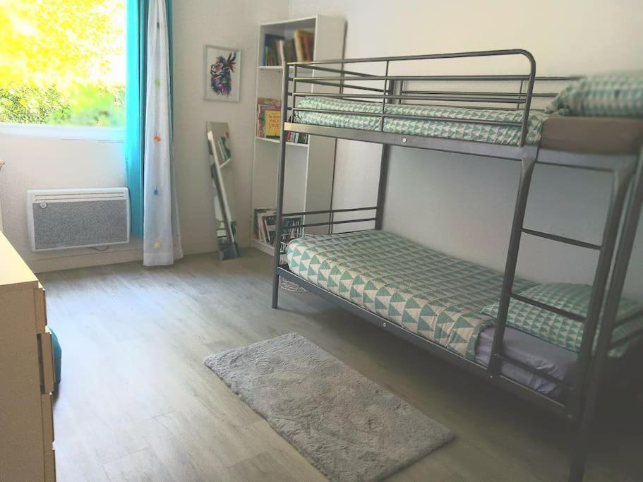 Loft Avec Jardin Au Bord De L'Eau Au Rdc D'Une Ancienne Ecole Plougastel-Daoulas Exteriér fotografie